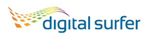Digital Surfer Logo
